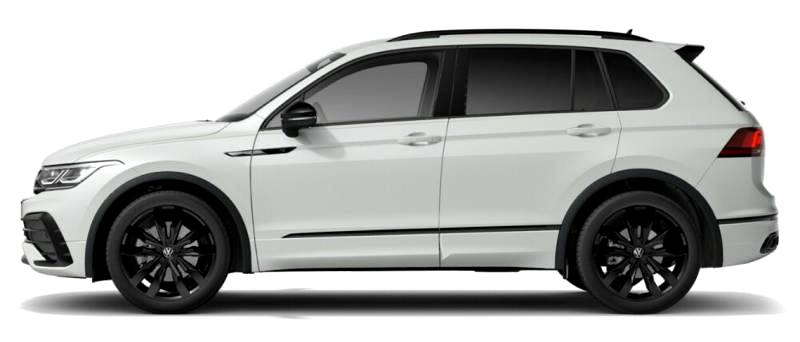 Black Style Package added to the Polo Vivo range