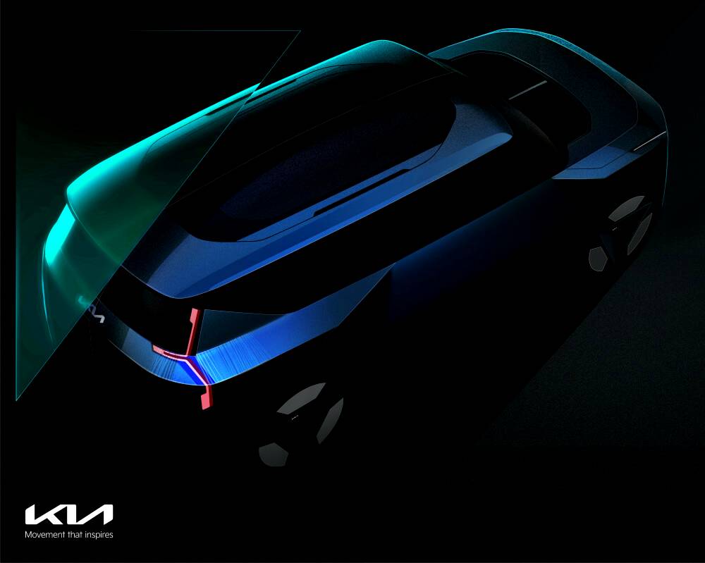 Kia teases Concept EV9