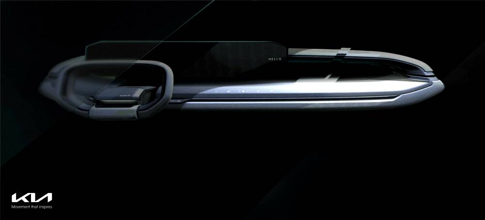 Kia teases Concept EV9