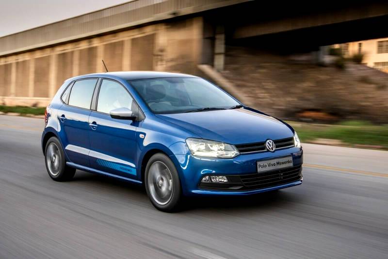 Over 55 000 Volkswagens sold in the first 10 months of 2021