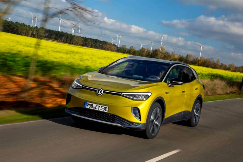 Phase 2 of Volkswagen’s electric mobility