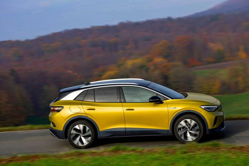 Phase 2 of Volkswagen’s electric mobility