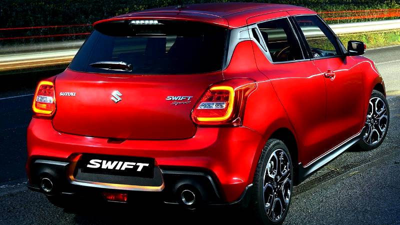 Suzuki dealers take the lead in busy sales month