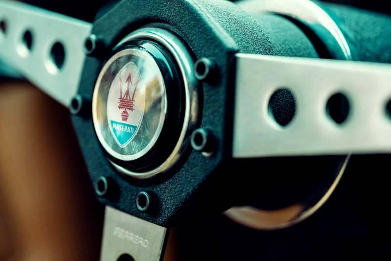 The Maserati Ghibli: A powerful car named for a powerful wind celebrates 55 years