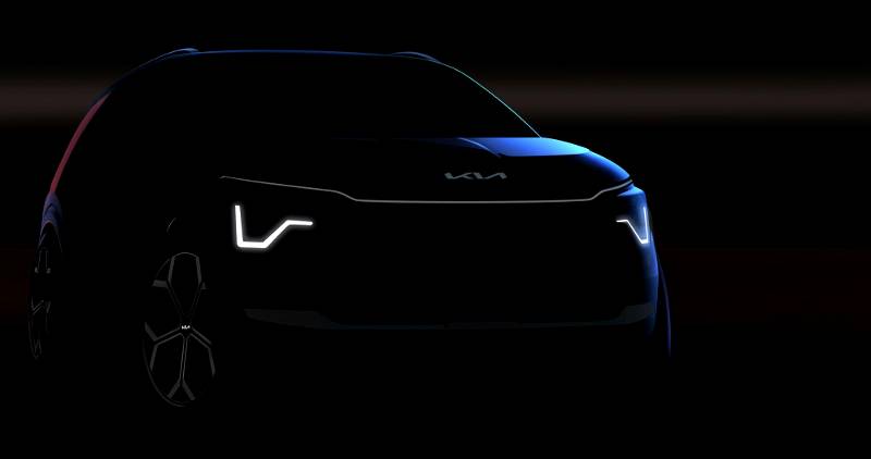 The all-new Kia Niro makes its world debut at 2021 Seoul Mobility Show