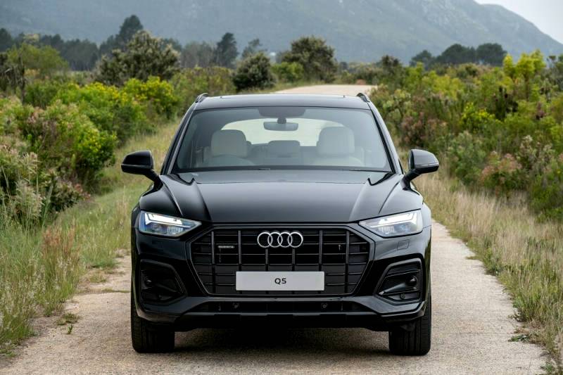 The first-ever Audi Q5 and SQ5 Sportback: Sporty, practical and elegant