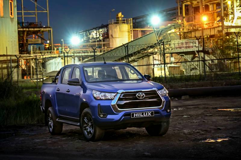 Toyota Records another Steady Sales Month in October