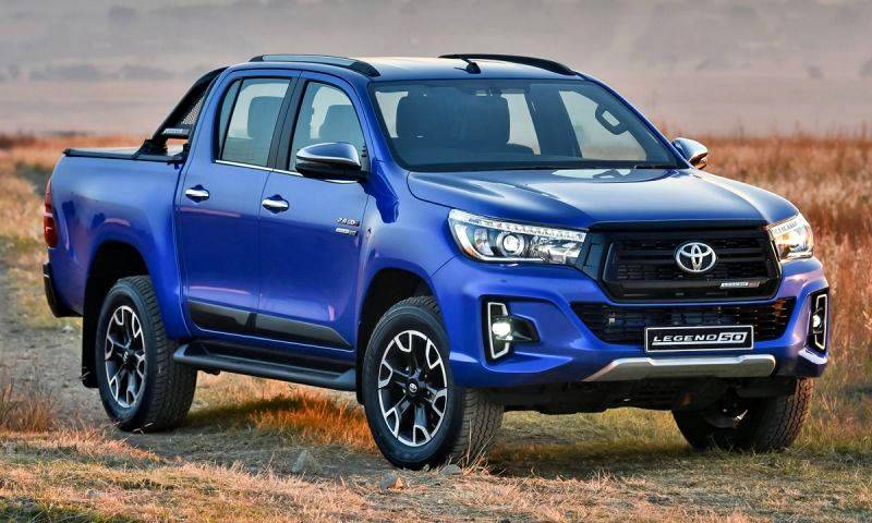 Toyota Records another Steady Sales Month in October