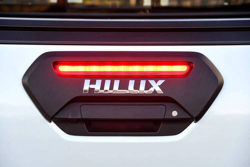 Updated: Specification Alignment and Upgrades for Toyota Hilux
