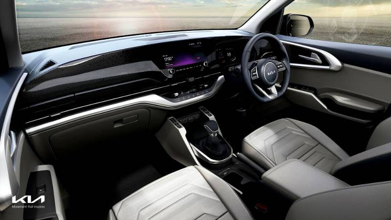 All-new Kia Carens makes its global debut