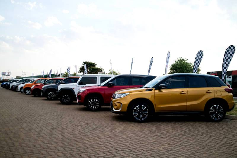 Healthy dealers = healthy sales for Suzuki