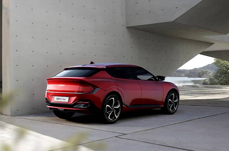 Kia EV6 named ‘Crossover of the Year’ at 2021 TopGear.com Awards