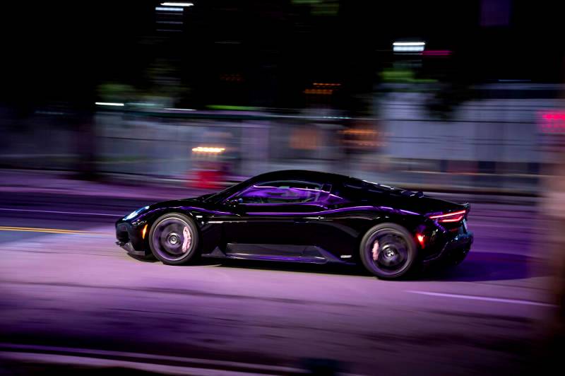 Maserati meets David Beckham