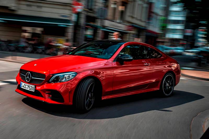 Mercedes-Benz C-Class: Discover a new kind of Comfort