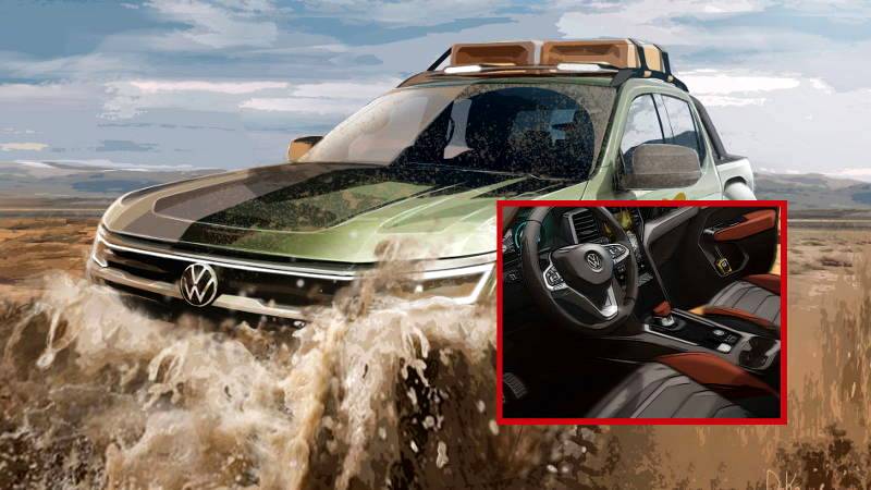 New Amarok: From South Africa to the World