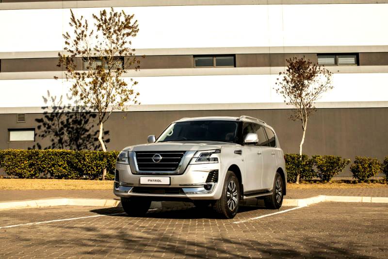 Nissan marks the Patrol’s 70th Anniversary