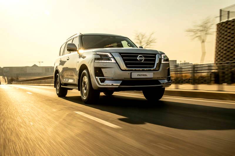 Nissan marks the Patrol’s 70th Anniversary