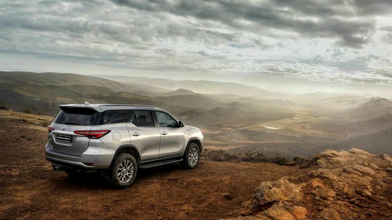 Specification Upgrades for South Africa's favourite SUV