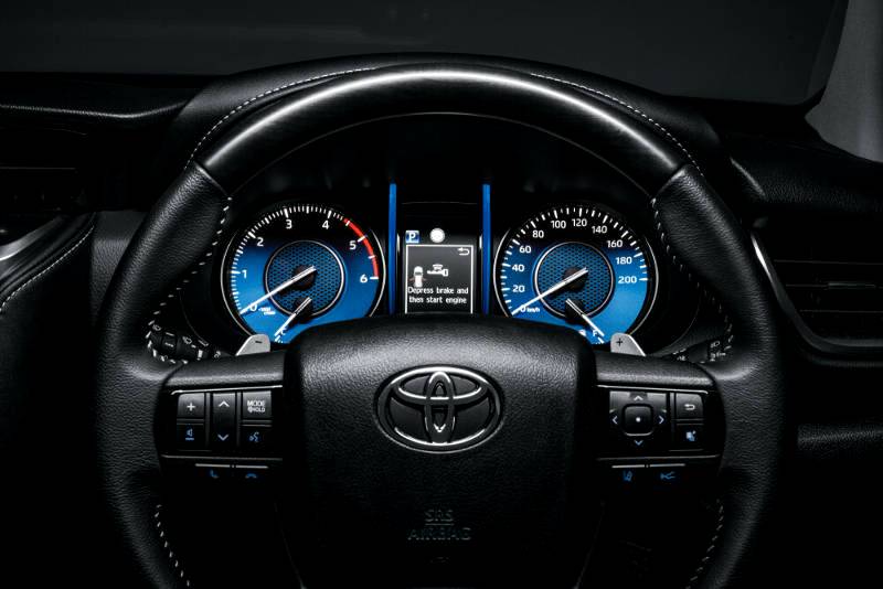 Specification Upgrades for South Africa's favourite SUV