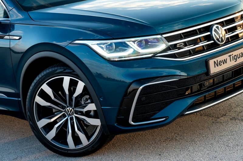 Pure white remains the most selected exterior colour in the Volkswagen model range