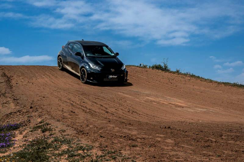 Toyota GR Yaris crowned as TopGear SA Performance Car of the Year