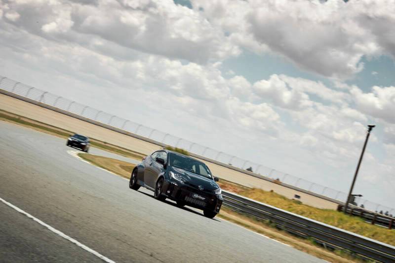 Toyota GR Yaris crowned as TopGear SA Performance Car of the Year