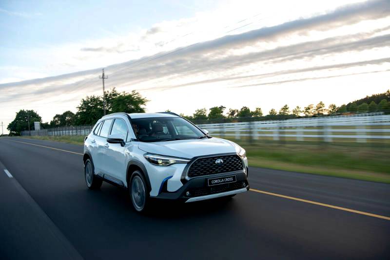 Toyota celebrating 42 years of sales leadership with a 25.4% market share