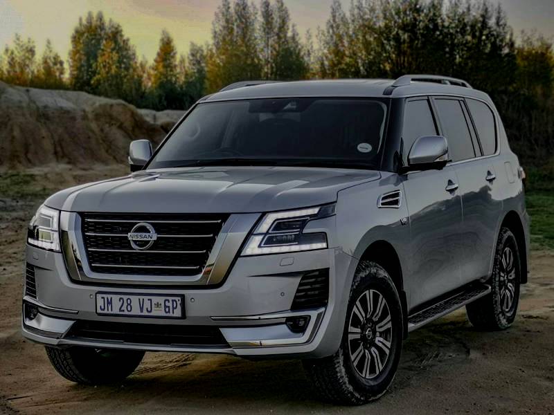 70 years of the Nissan Patrol: Celebrating a legacy of power and luxury