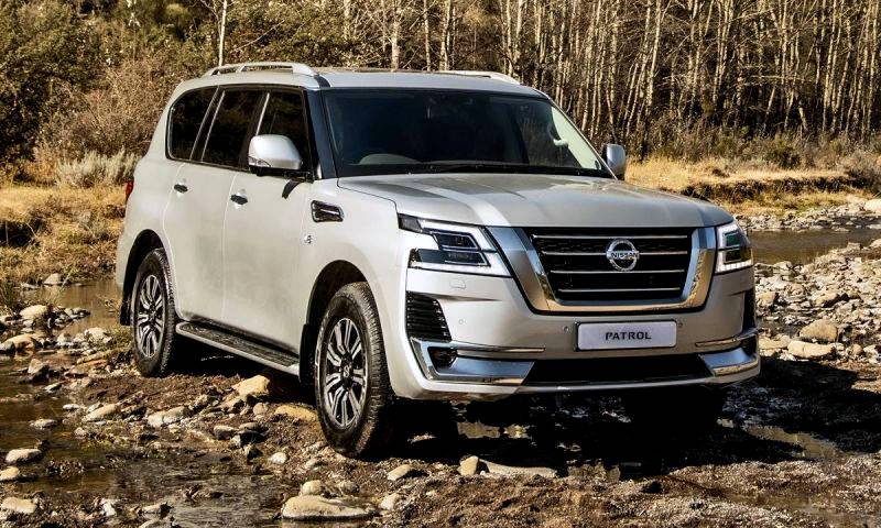 70 years of the Nissan Patrol: Celebrating a legacy of power and luxury
