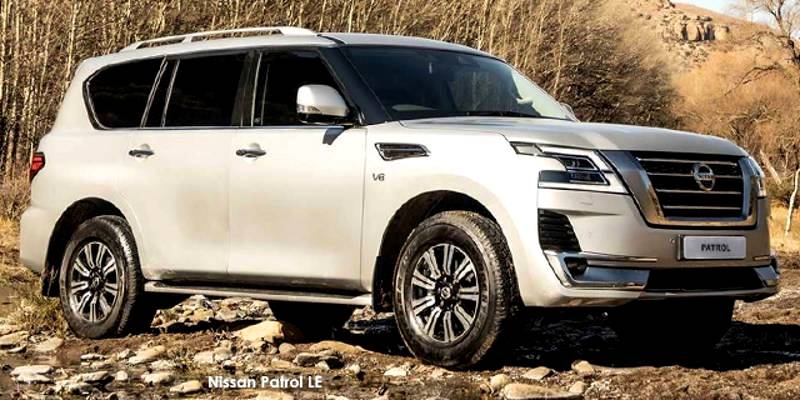 70 years of the Nissan Patrol: Celebrating a legacy of power and luxury