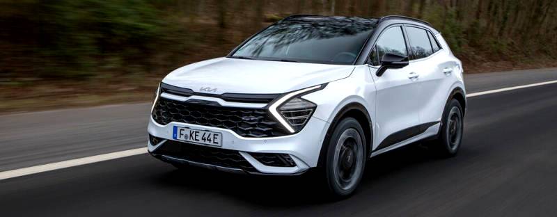 All-new Kia Sportage wins class category in Women’s World Car of the Year awards