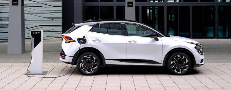 All-new Kia Sportage wins class category in Women’s World Car of the Year awards