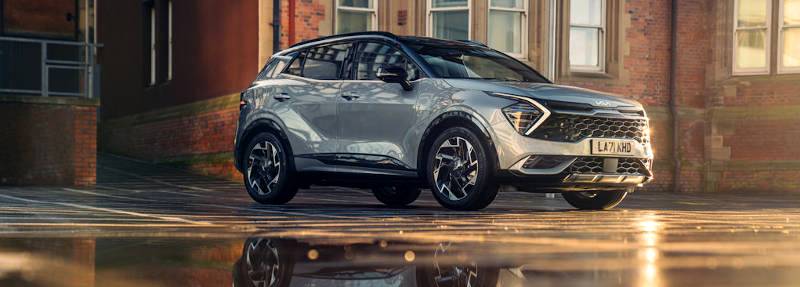 All-new Kia Sportage wins class category in Women’s World Car of the Year awards