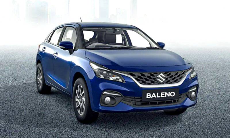 LINK: SA reveal of 2022 Suzuki Baleno