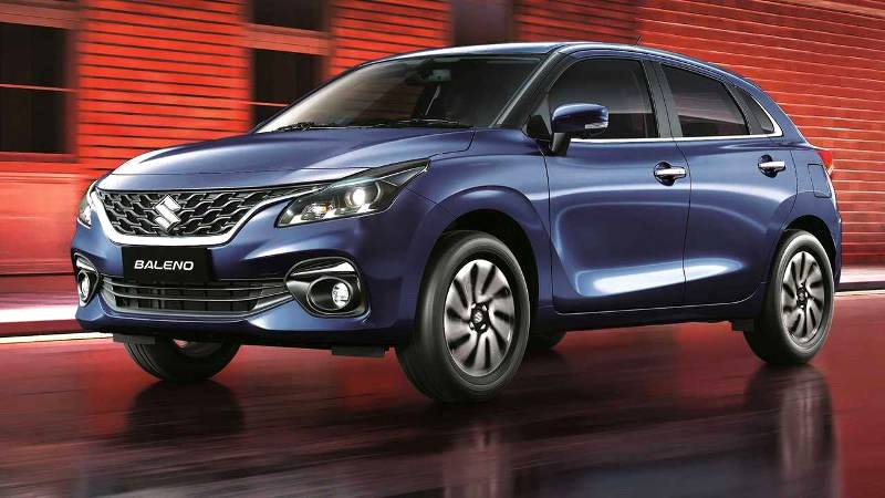 LINK: SA reveal of 2022 Suzuki Baleno