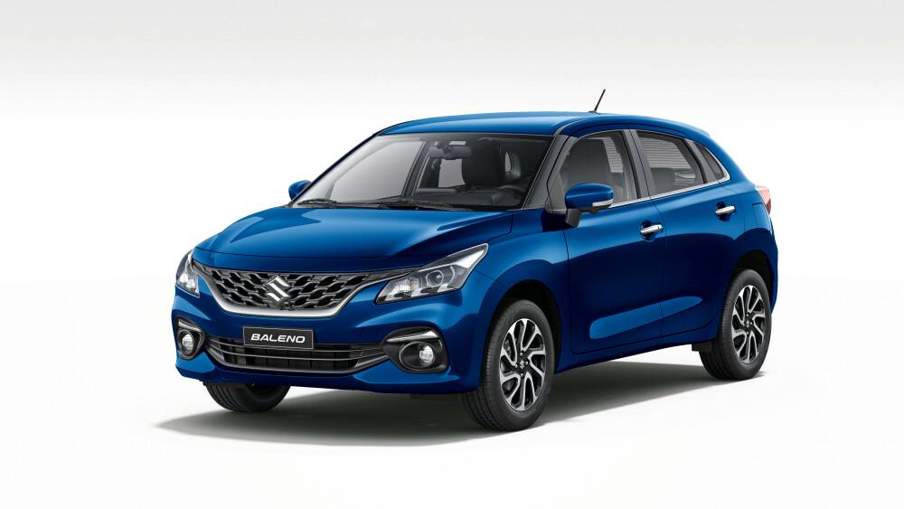 LINK: SA reveal of 2022 Suzuki Baleno