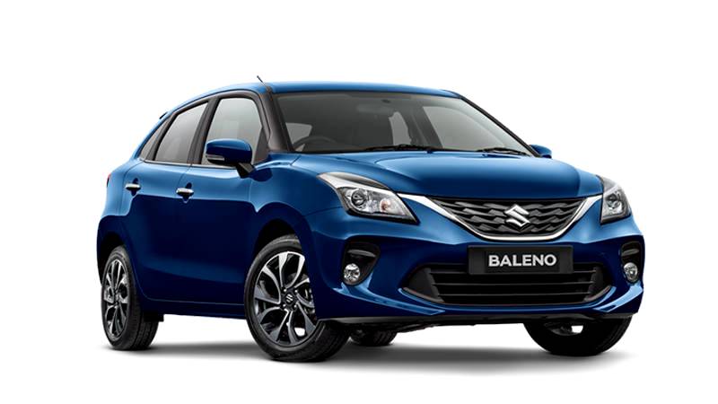 LINK: SA reveal of 2022 Suzuki Baleno