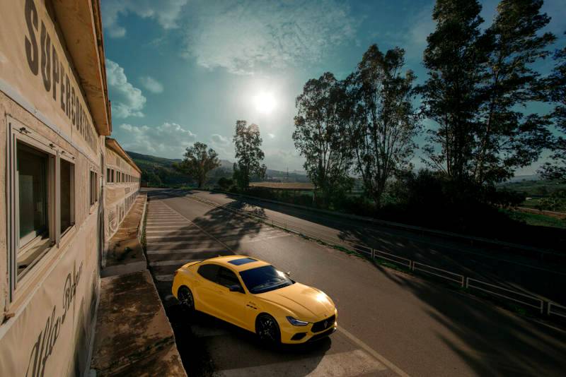 Victories, trophies, legendary cars and driver