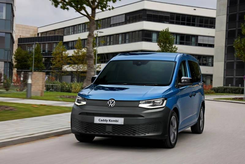New Volkswagen Caddy pricing announced