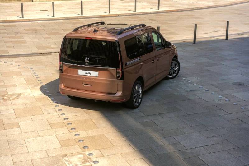 New Volkswagen Caddy pricing announced