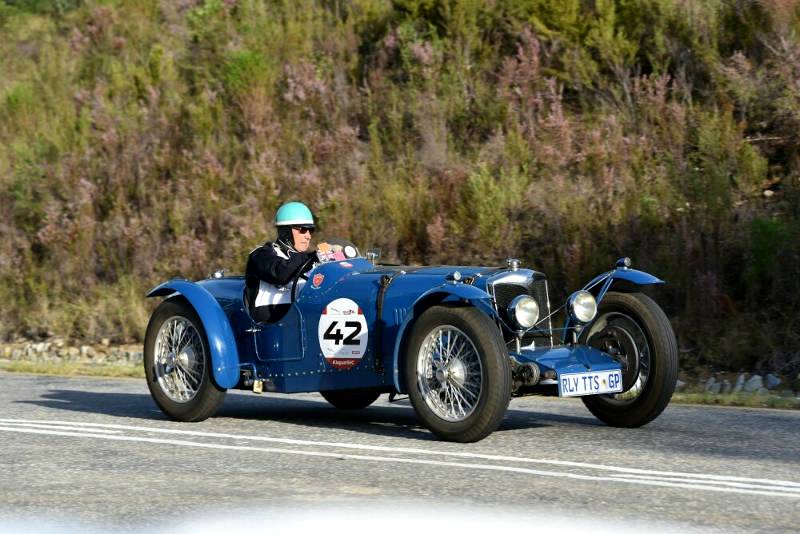 Class adds spice to Classic Car Friday