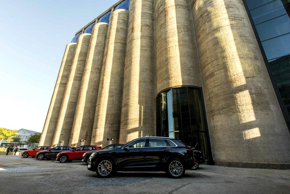 Night of Progress proudly welcomes Audi’s e-tron brand to South Africa