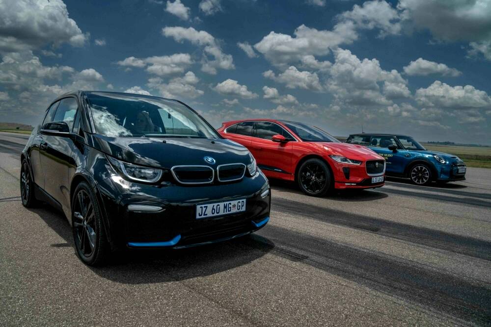 South Africa’s first open-road EV range test: full results released!