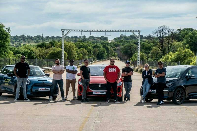 South Africa’s first open-road EV range test: full results released!
