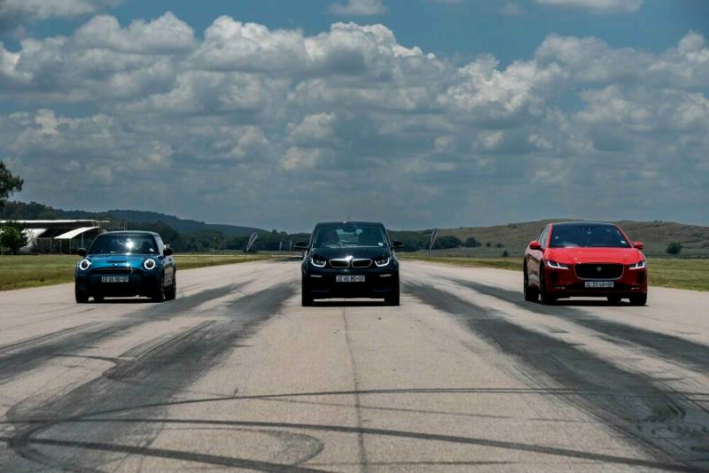 South Africa’s first open-road EV range test: full results released!