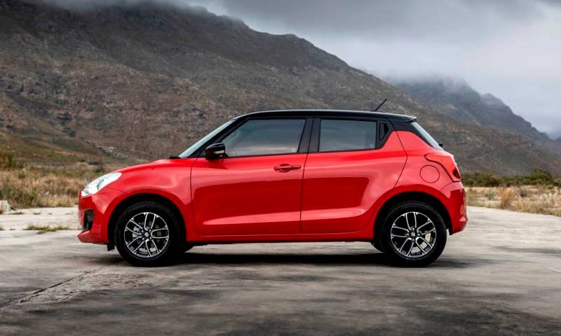 Top 3 position for Suzuki as it sets new sales record