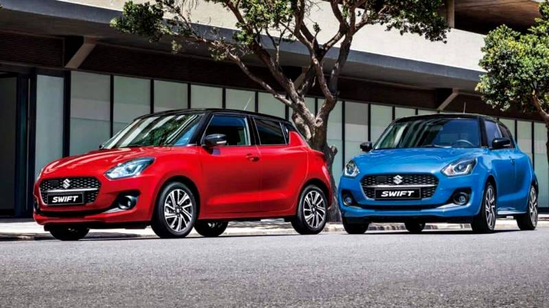 Top 3 position for Suzuki as it sets new sales record