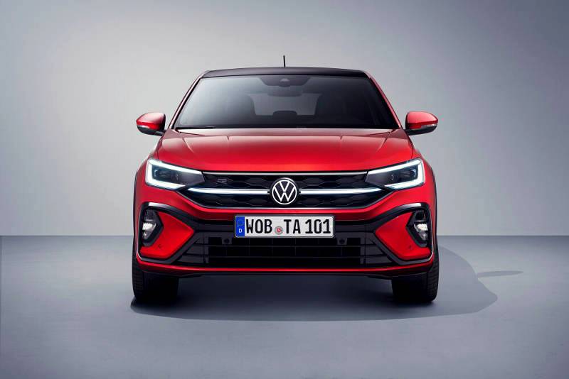 Volkswagen adds the Taigo to its T SUV range