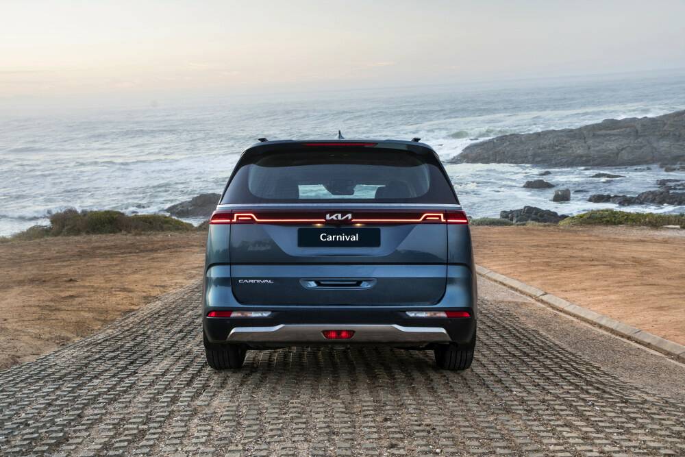 Kia Carnival takes main family car prize at the awards