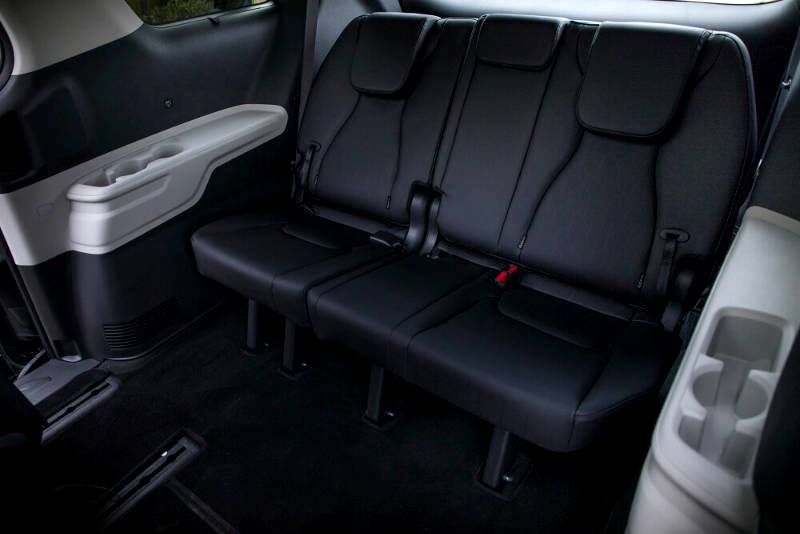 Kia Carnival takes main family car prize at the awards